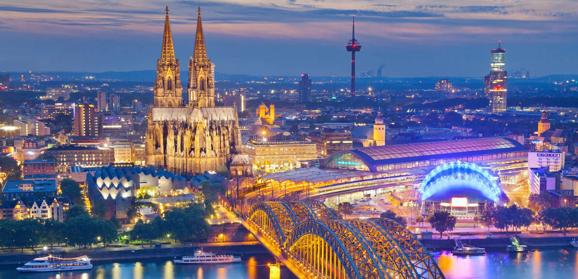 Cologne Cathedral Germany